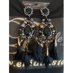 Tassel Earrings