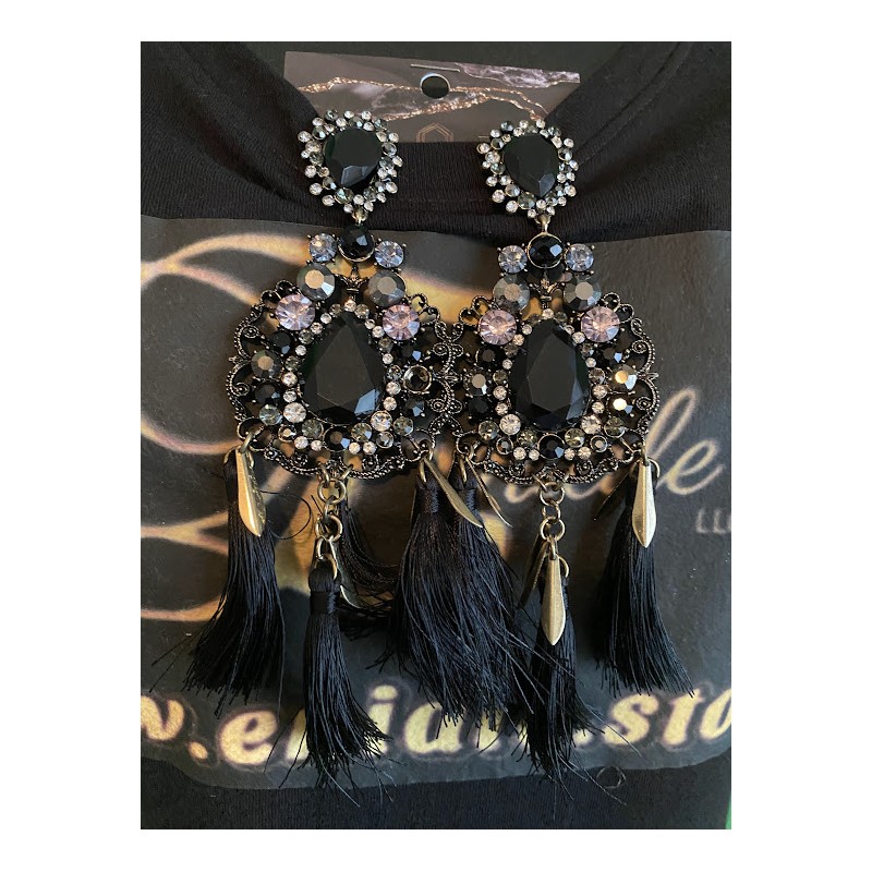 Tassel Earrings