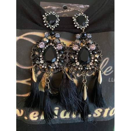 Tassel Earrings