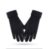 Wool Knit Gloves