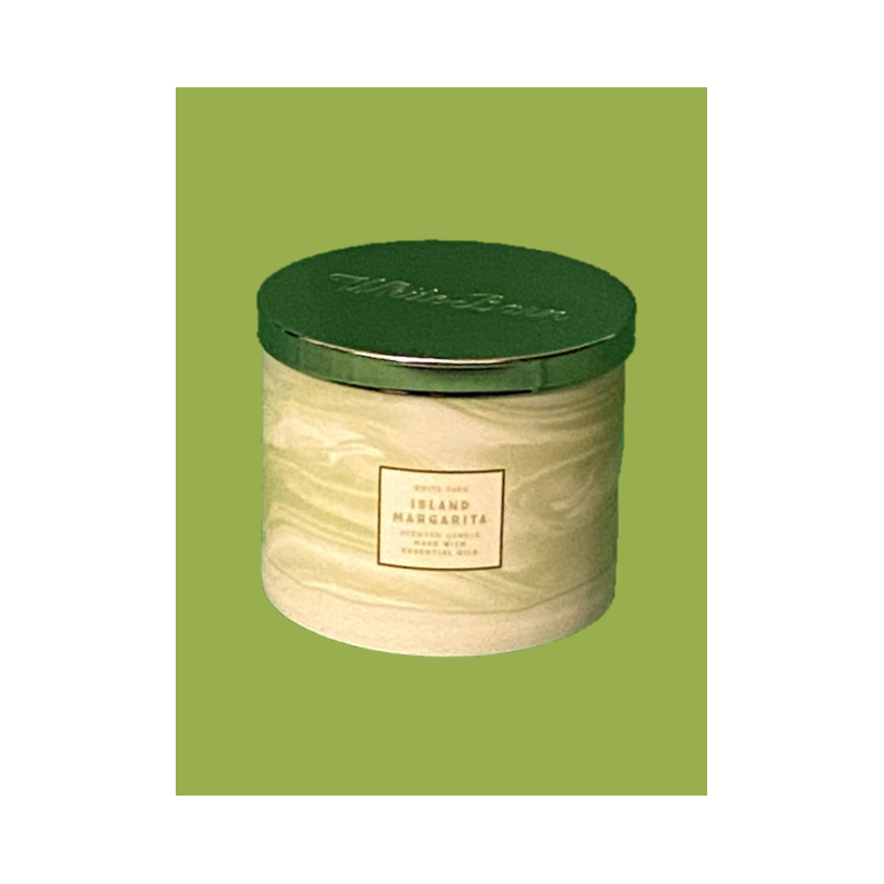 BBW- Island Margarita Candle