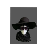 Black Sun Hat