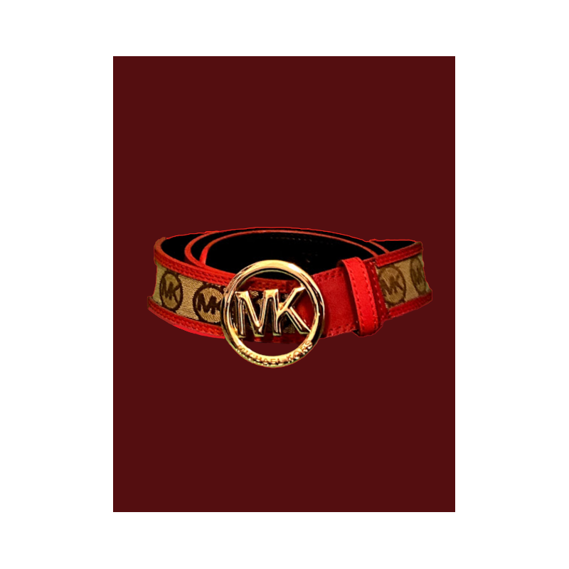 MK Belt Red