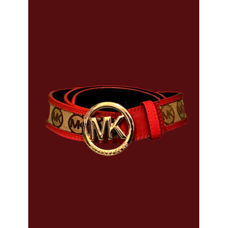 MK Belt Red