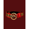 MK Belt Red