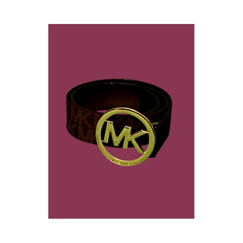 MK Belt Brown